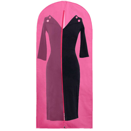 Long Dress Cover 54 Inch - Pink