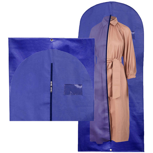 Long Dress Cover 54 Inch - Blue